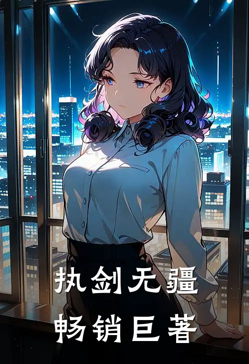 执剑无疆畅销巨著