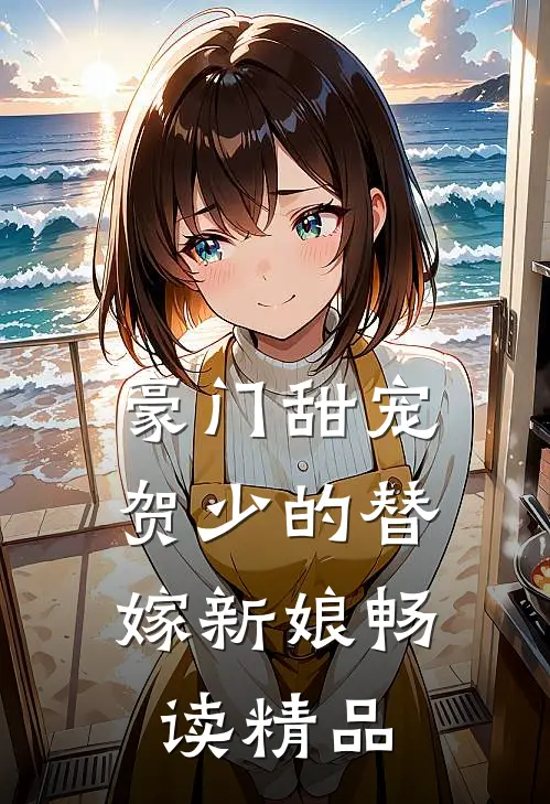 豪门甜宠：贺少的替嫁新娘畅读精品