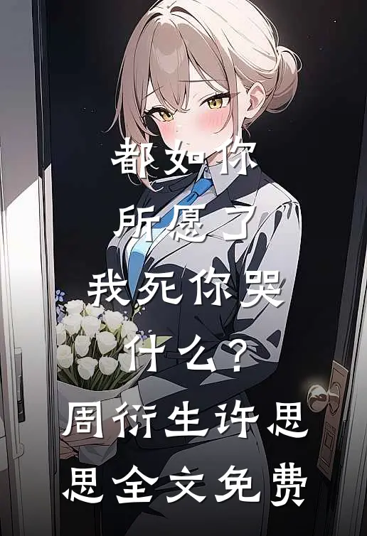 都如你所愿了，我死你哭什么？周衍生许思思全文免费