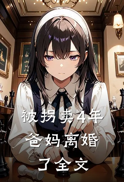 被拐卖4年，爸妈离婚了全文