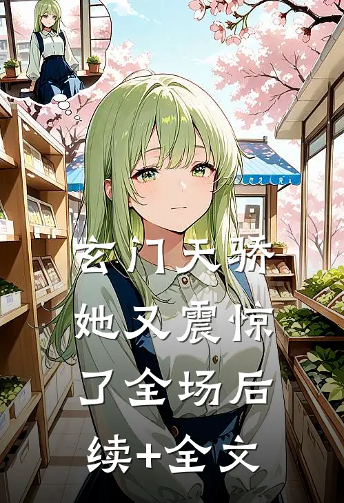 玄门天骄：她又震惊了全场后续+全文