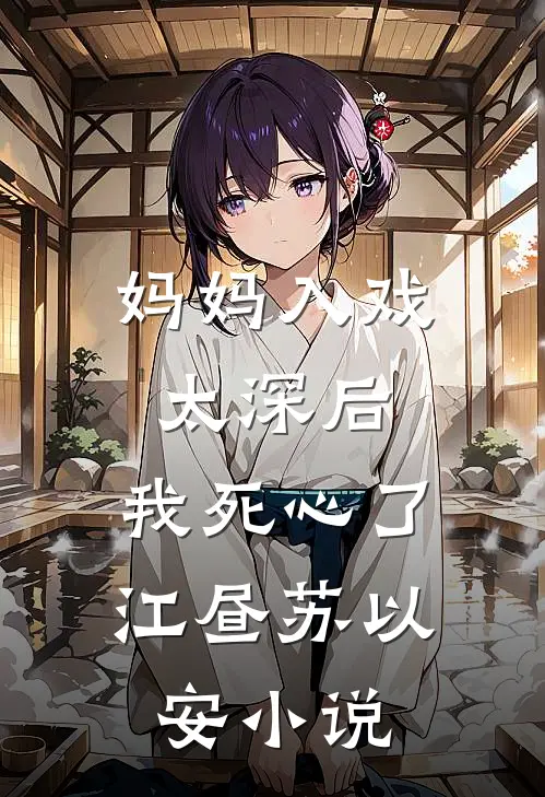 妈妈入戏太深后，我死心了江昼苏以安小说