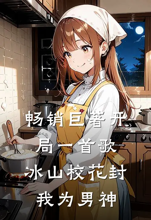 畅销巨著开局一首歌，冰山校花封我为男神