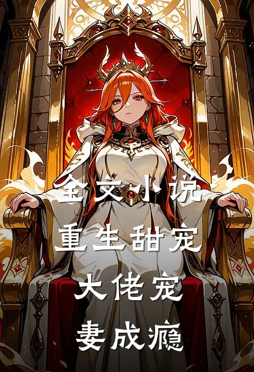 全文小说重生甜宠：大佬宠妻成瘾