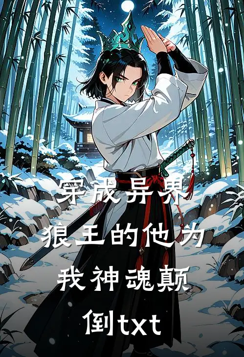 穿成异界，狼王的他为我神魂颠倒txt