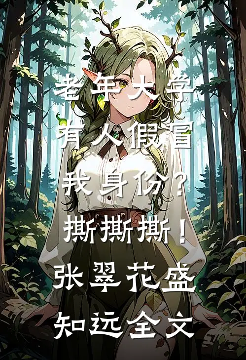 老年大学有人假冒我身份？撕撕撕！张翠花盛知远全文