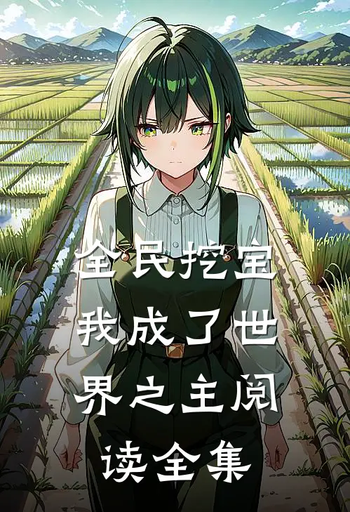 全民挖宝，我成了世界之主阅读全集
