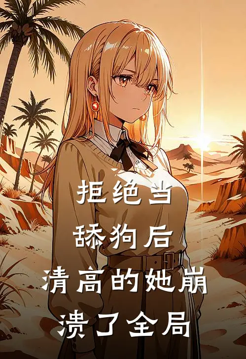 拒绝当舔狗后，清高的她崩溃了全局