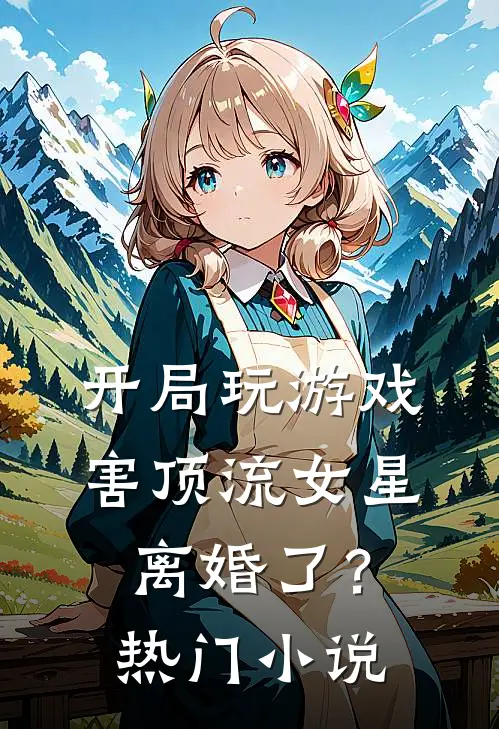 开局玩游戏，害顶流女星离婚了？热门小说