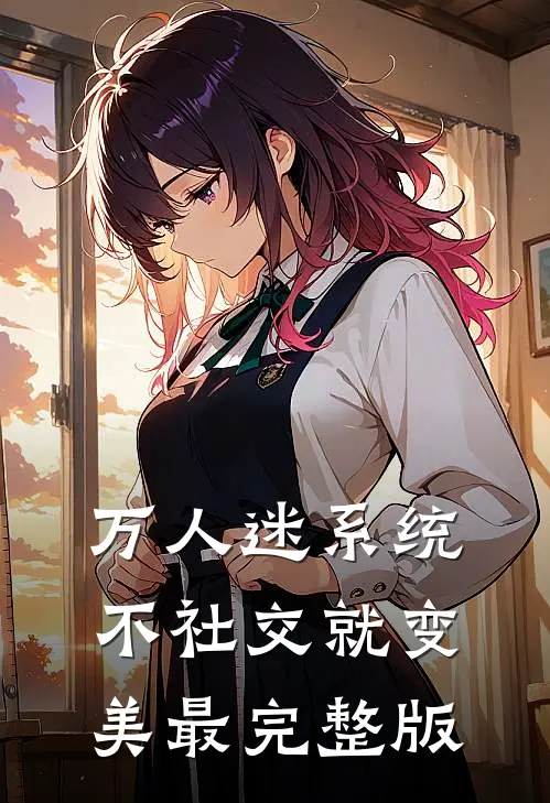 万人迷系统：不社交就变美最完整版