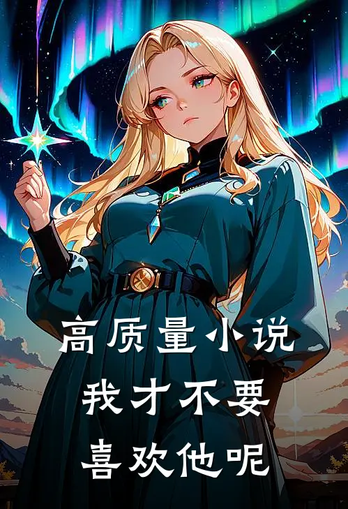 高质量小说我才不要喜欢他呢