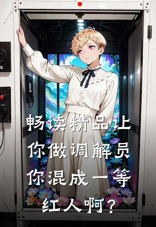 畅读精品让你做调解员，你混成一等红人啊？