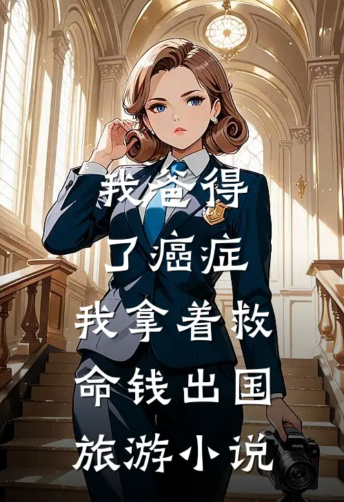 我爸得了癌症，我拿着救命钱出国旅游小说