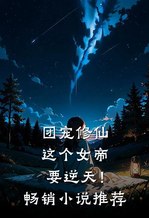 团宠修仙：这个女帝要逆天！畅销小说推荐
