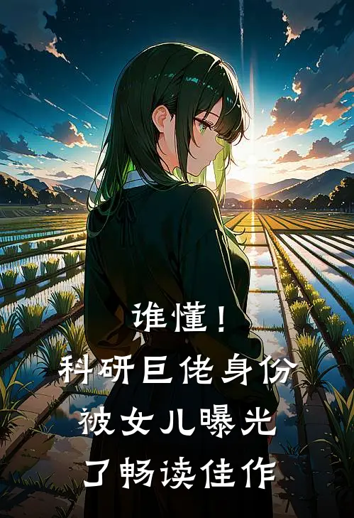 谁懂！科研巨佬身份被女儿曝光了畅读佳作