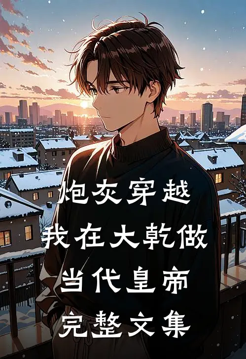 炮灰穿越，我在大乾做当代皇帝完整文集