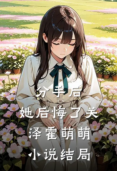 分手后，她后悔了关泽霍萌萌小说结局