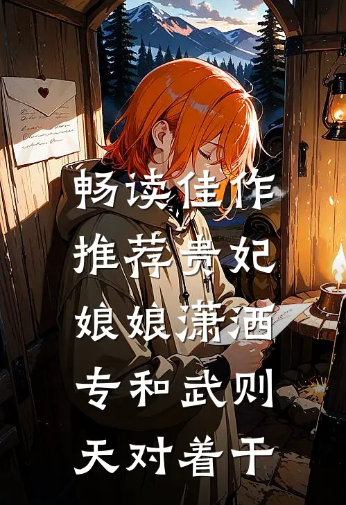 畅读佳作推荐贵妃娘娘潇洒，专和武则天对着干