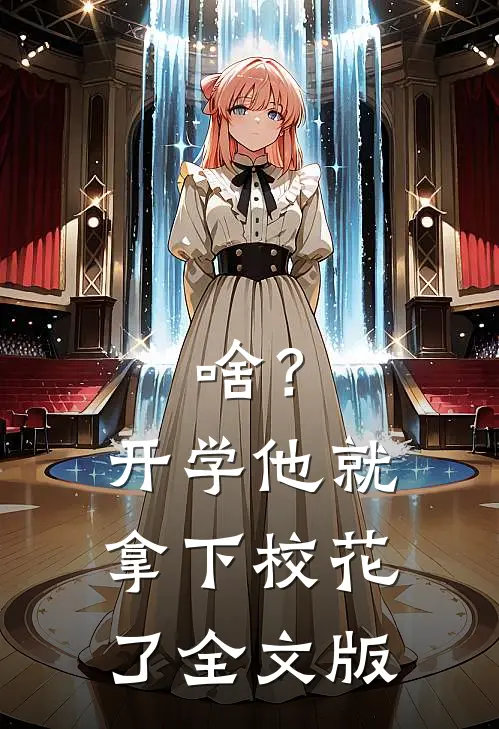 啥？开学他就拿下校花了全文版