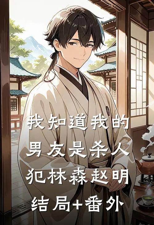我知道我的男友是杀人犯林森赵明结局+番外