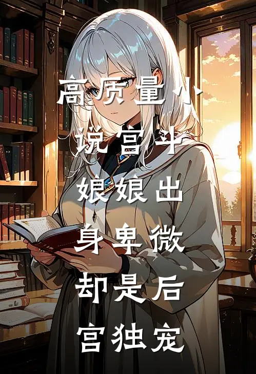 高质量小说宫斗：娘娘出身卑微，却是后宫独宠