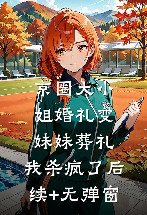 京圈大小姐婚礼变妹妹葬礼，我杀疯了后续+无弹窗