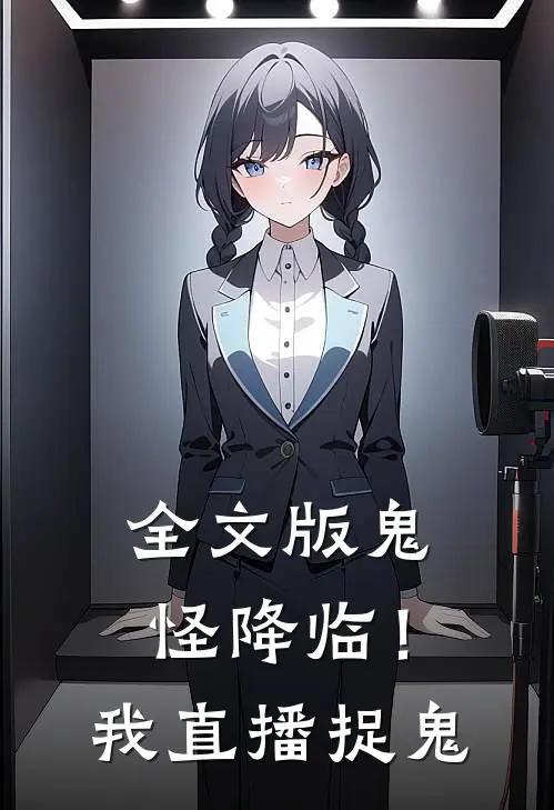 全文版鬼怪降临！我直播捉鬼