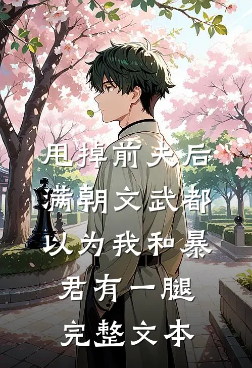 甩掉前夫后，满朝文武都以为我和暴君有一腿完整文本