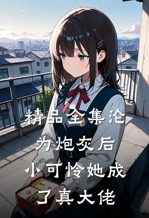 精品全集沦为炮灰后，小可怜她成了真大佬