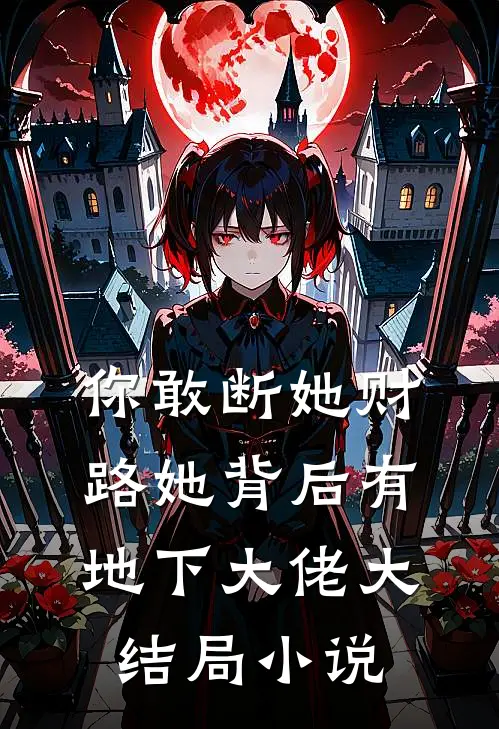 你敢断她财路她背后有地下大佬大结局小说