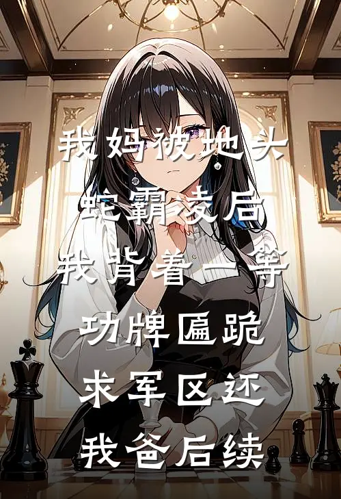 我妈被地头蛇霸凌后，我背着一等功牌匾跪求军区还我爸后续