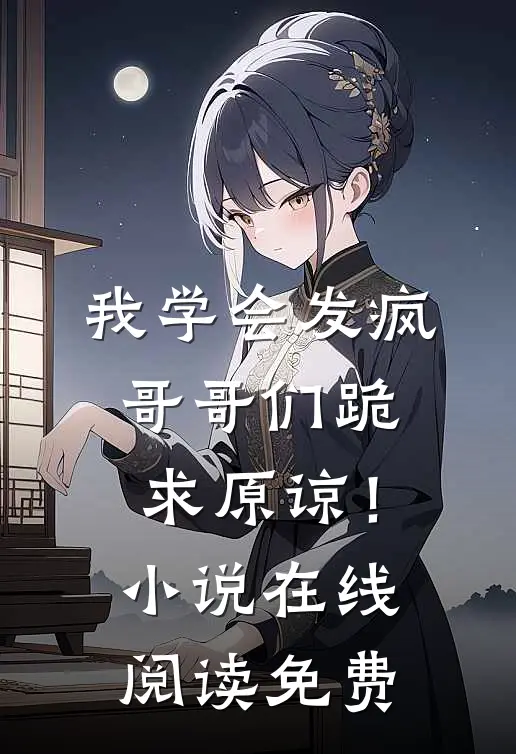 我学会发疯，哥哥们跪求原谅！小说在线阅读免费