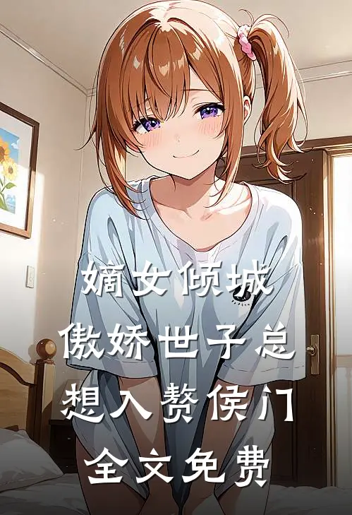 嫡女倾城，傲娇世子总想入赘侯门全文免费