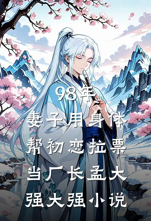 98年，妻子用身体帮初恋拉票当厂长孟大强大强小说