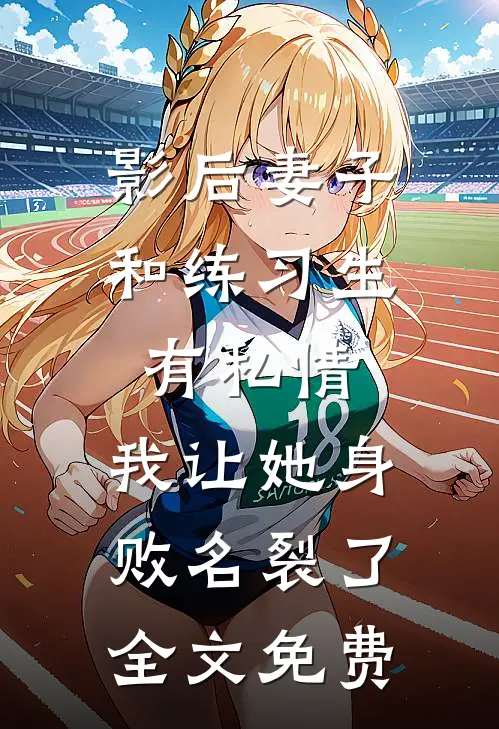 影后妻子和练习生有私情，我让她身败名裂了全文免费