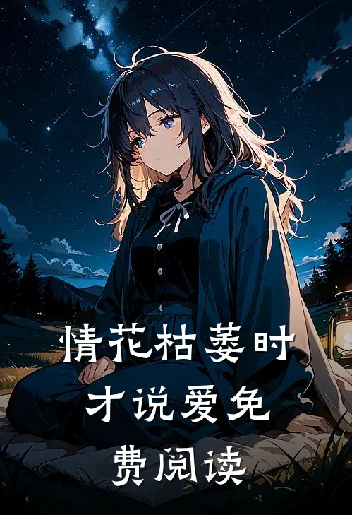 情花枯萎时，才说爱免费阅读