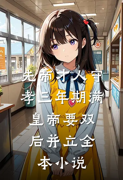 先帝才人守孝三年期满，皇帝要双后并立全本小说