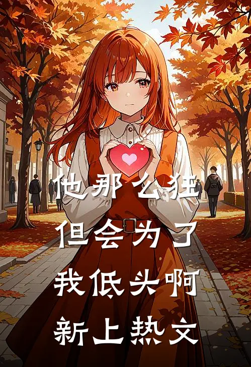 他那么狂，但会为了我低头啊新上热文