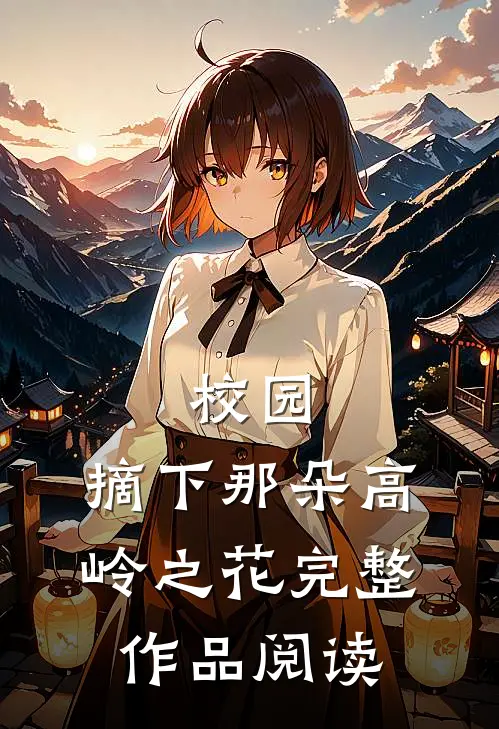 校园：摘下那朵高岭之花完整作品阅读