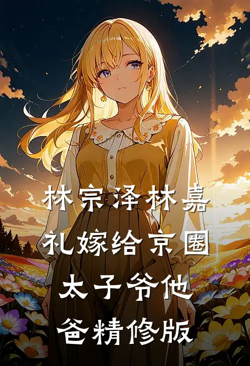林宗泽林嘉礼嫁给京圈太子爷他爸精修版