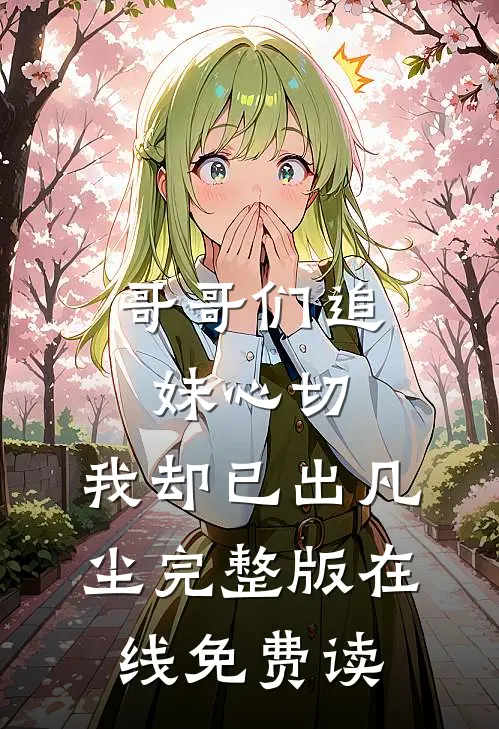 哥哥们追妹心切,我却已出凡尘完整版在线免费读