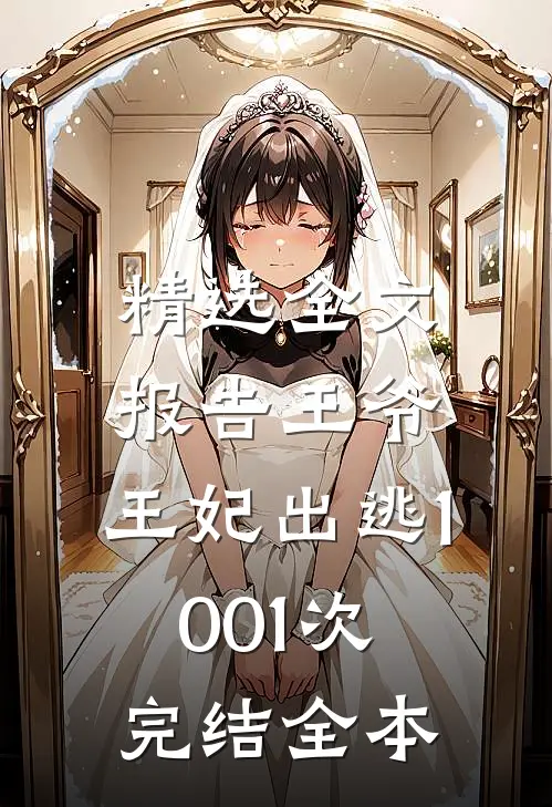 精选全文报告王爷,王妃出逃1001次完结全本