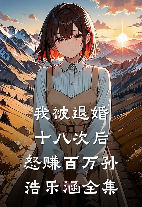 我被退婚十八次后，怒赚百万孙浩乐涵全集