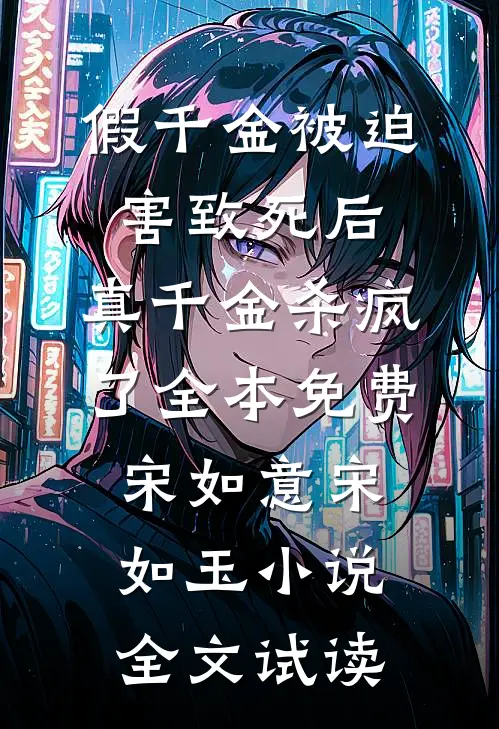 假千金被迫害致死后，真千金杀疯了全本免费宋如意宋如玉小说全文试读