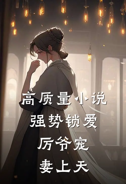 高质量小说强势锁爱：厉爷宠妻上天