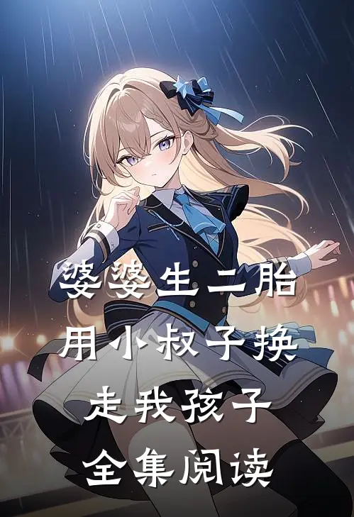 婆婆生二胎，用小叔子换走我孩子全集阅读
