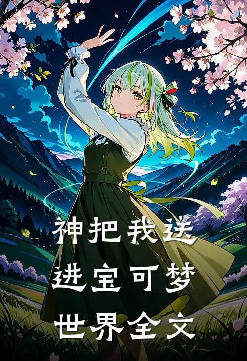 神把我送进宝可梦世界全文