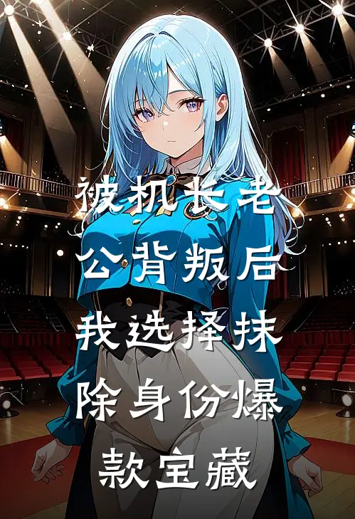 被机长老公背叛后，我选择抹除身份爆款宝藏