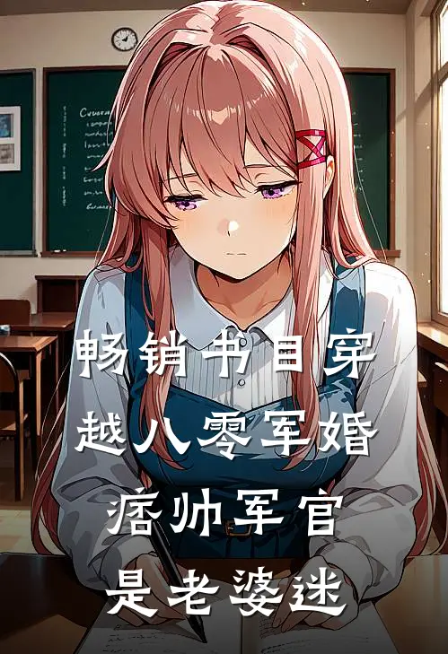 畅销书目穿越八零军婚，痞帅军官是老婆迷