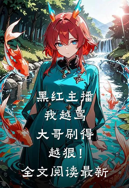 黑红主播：我越骂，大哥刷得越狠！全文阅读最新
